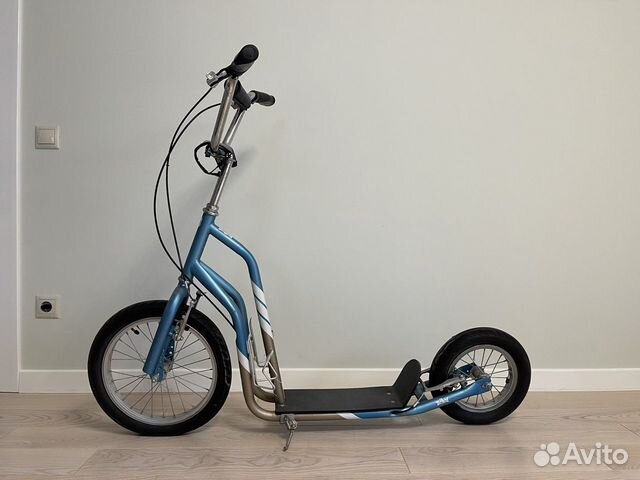 Самокат детский/взрослый