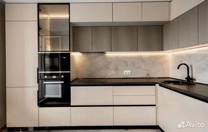 Кухни на заказ. Мебель на заказ от производителя