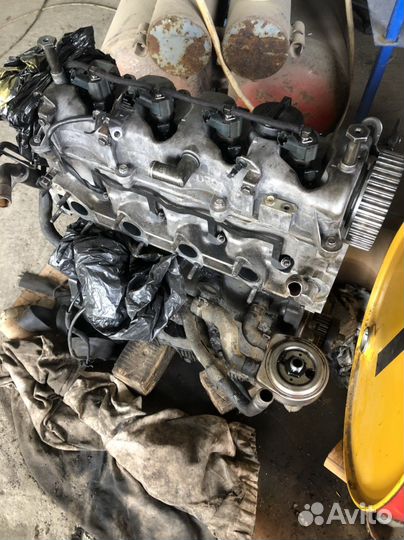 D4EA в разборе