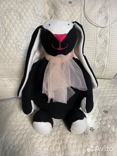 Пасхальный Заяц- ручная работа