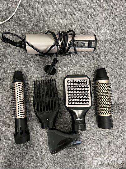 Фен щетка philips
