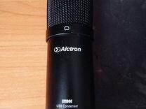 Студийный конденсаторный микрофон alctron um-900