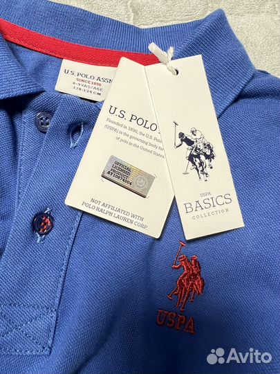 Футболка детская оригинал Polo ralph lauren