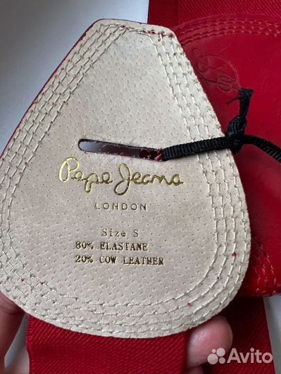 Ремень Pepe Jeans