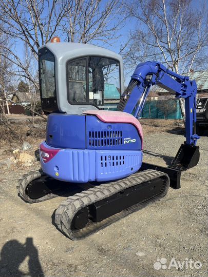 Мини-экскаватор Komatsu PC30UU-3, 2019