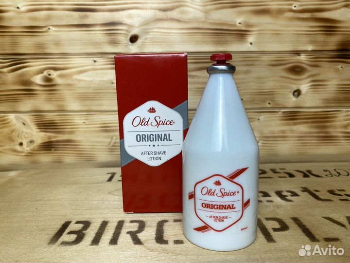 Лосьон после бритья Old Spice Original, 150 мл