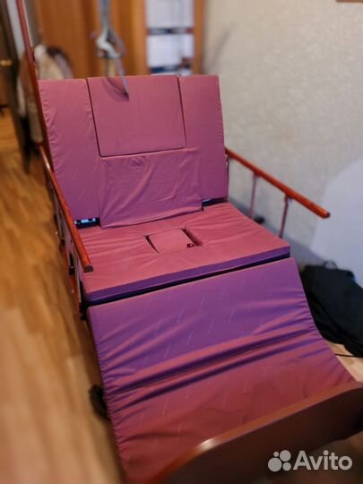 Кровать для лежачих больных в аренду