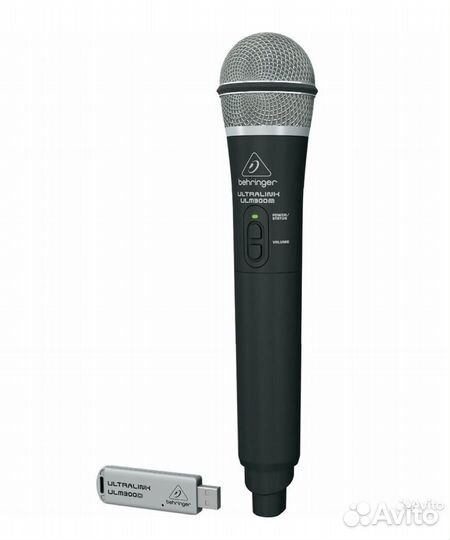 Микшерный пульт behringer