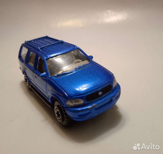 Модель Ford 1998 expedition