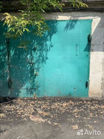 Ворота гаражные