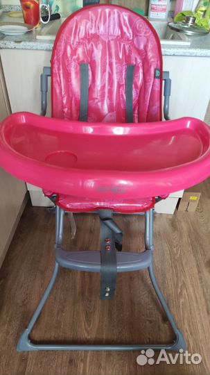 Стульчик для кормления Babyton б/у