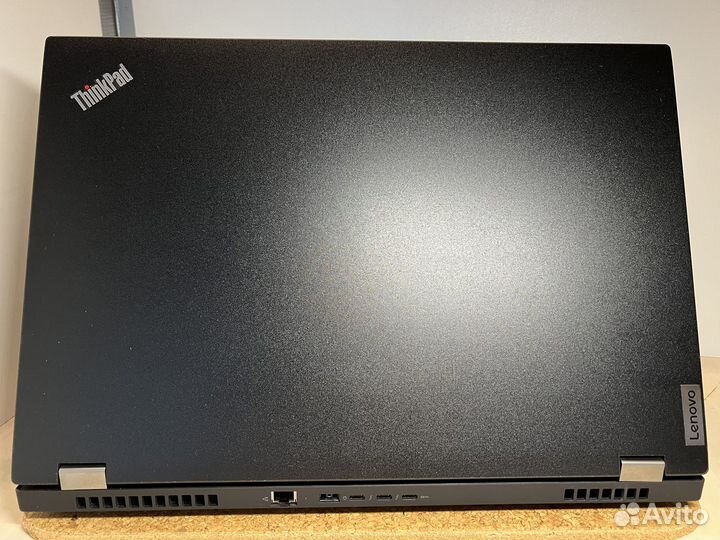 ThinkPad P17 Gen 2 4K i9-11950H/128G RAM/A5000