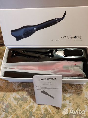 Плойка для завивки волос,красная/щипцы для укладки