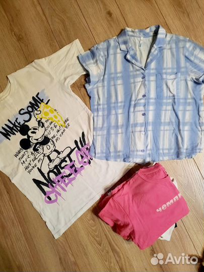 Топы футболки пакетом