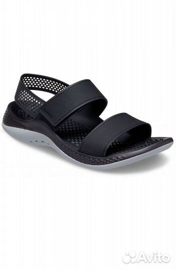 Сандалии crocs LiteRide w5 34 размер