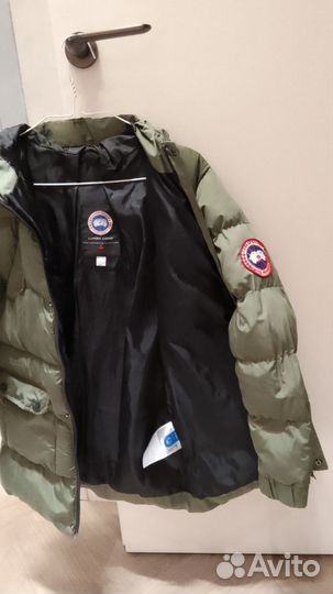 Пуховик зимний для мальчика