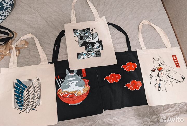 Шоперы аниме