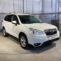 Subaru Forester 2.5 CVT, 2015, 174 052 км, с пробегом, цена 1 999 000 руб.