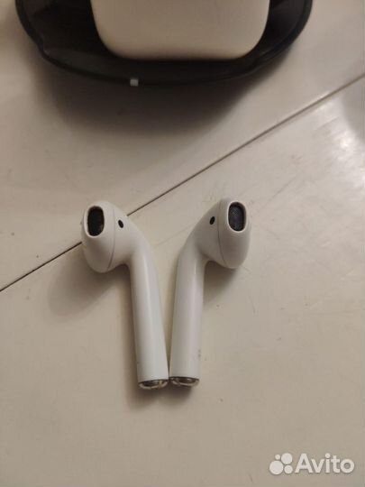 Наушники apple airpods