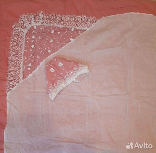 Конверт на выписку зимний