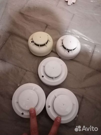 Пожарный извещатель