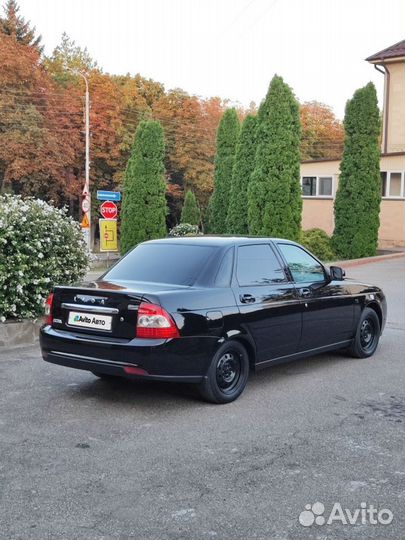 LADA Priora 1.6 МТ, 2010, 191 123 км