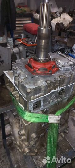 Ремонт редукторов,кпп ZF, volvo,Scania,маз, камаз