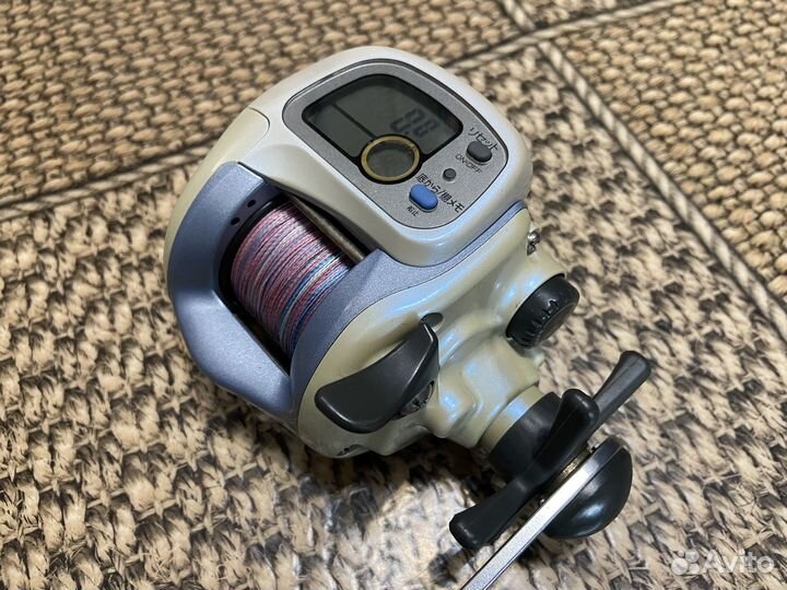 Катушка Daiwa Super Tanasensor-X 300W