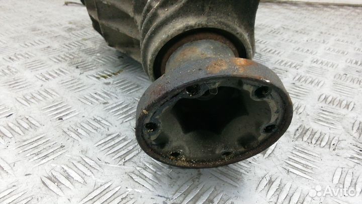 Редуктор заднего моста Volkswagen Touareg I (2002–