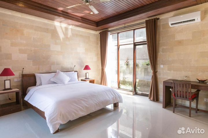 Тур на Бали вылет 21 августа на 14 ночей из Москвы