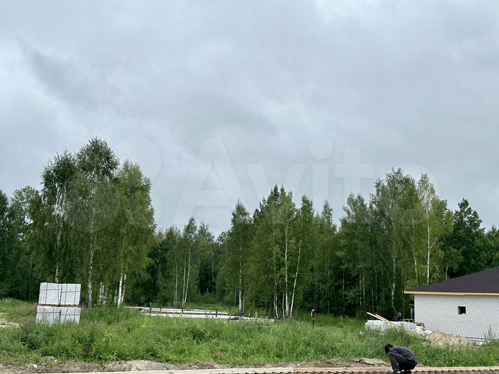 Участок 11,8 сот. (ИЖС)