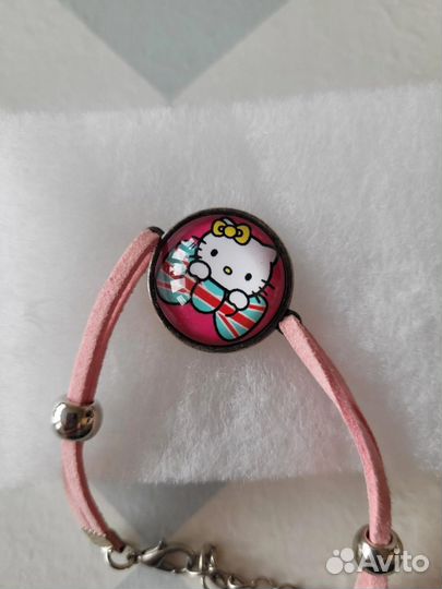 Украшения с Хелоу Китти