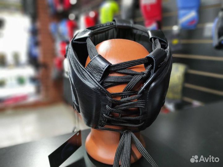 Боксерский шлем Infinite force