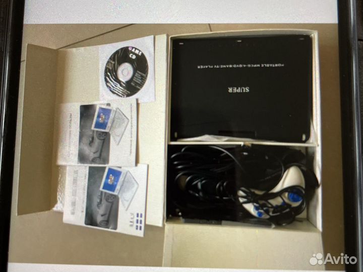 Видеоплеер dvd