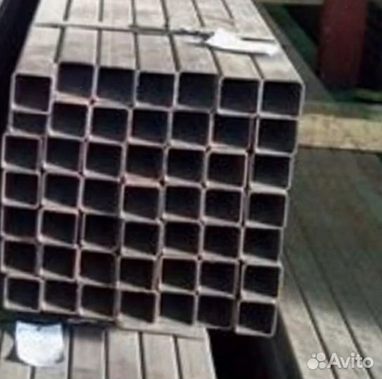 Профильная труба 50х50