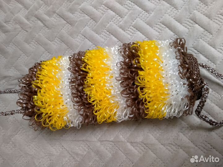 Мочалки для себя и на подарок