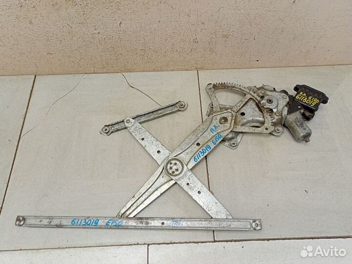 Стеклоподъемник электрический передний левый