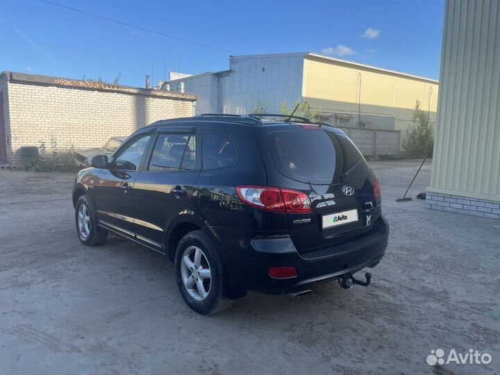 Hyundai Santa Fe, 2006
