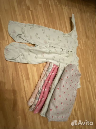 Слипы для девочки