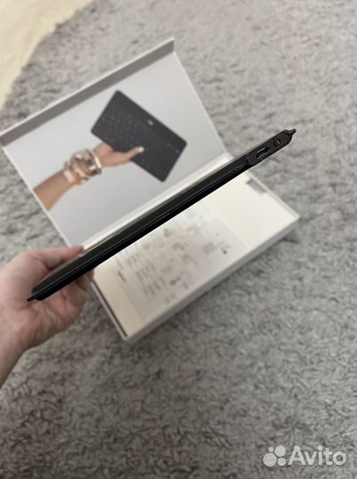 Беспроводная клавиатура logitech keys-to-go