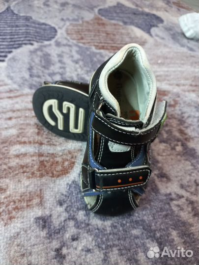 Сандали детские для мальчика 23