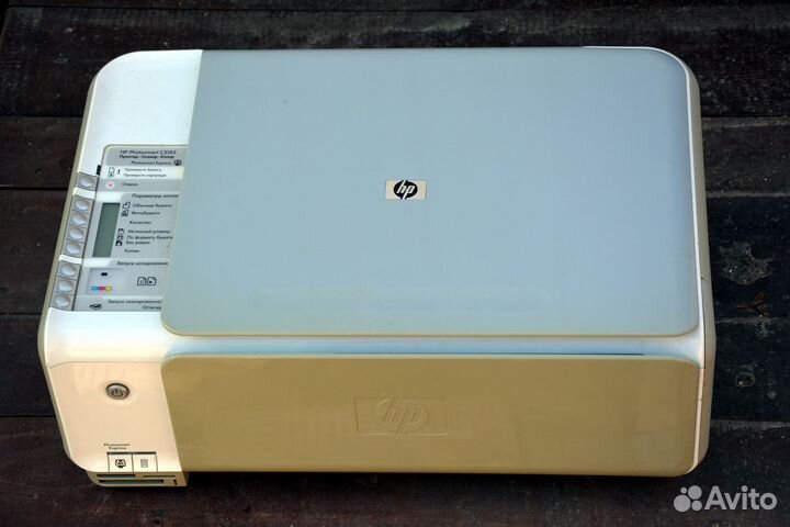 Мфу HP Photosmart C3183