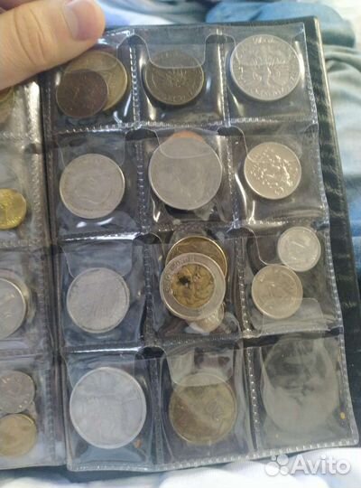 Монеты