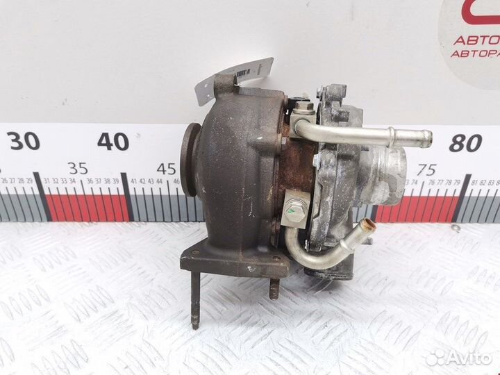 Турбина для Renault Megane 2 7701479254