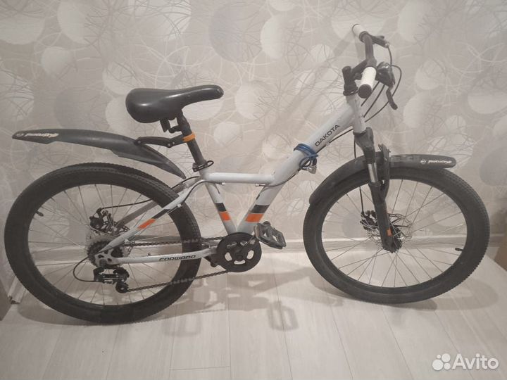 Велосипед 24