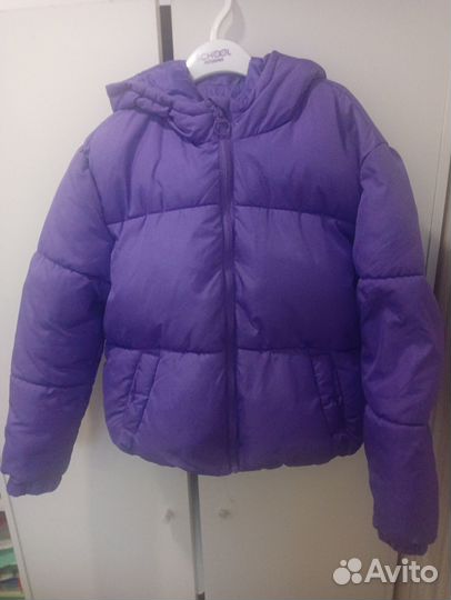 Куртка для девочки