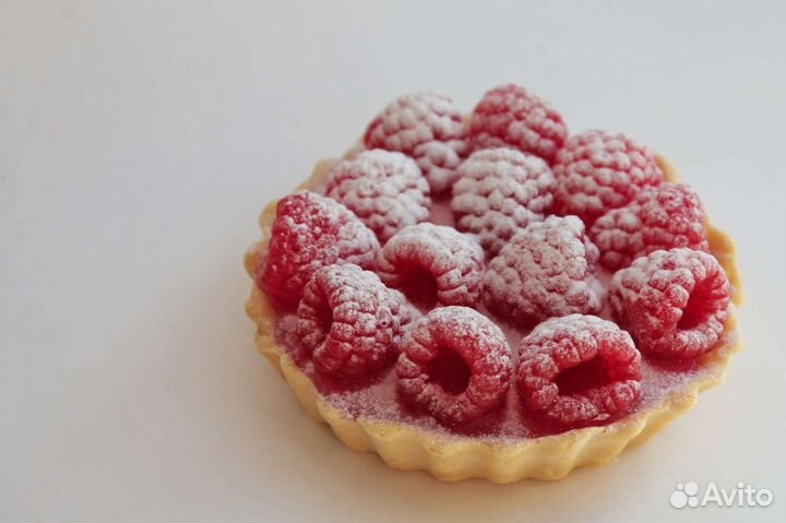 Мыло ручной работы Тарталетка большая