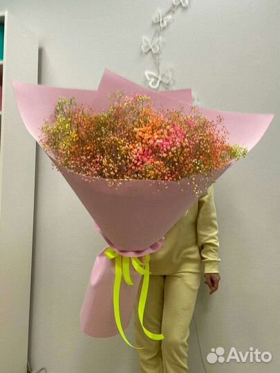 Любимый букет девушек