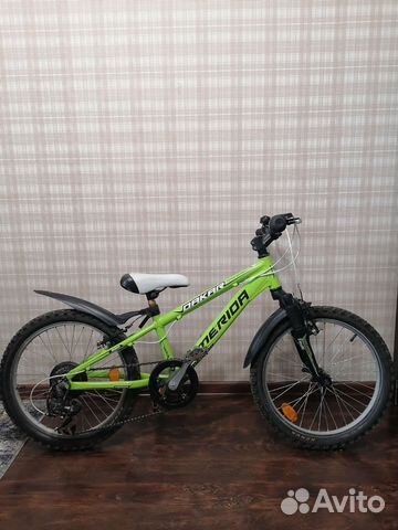 Велосипед детский