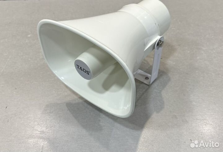 Громкоговоритель рупор tаds, тадс